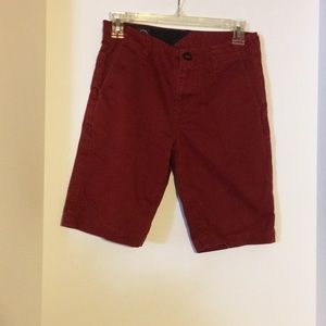 Boys Volcom shorts